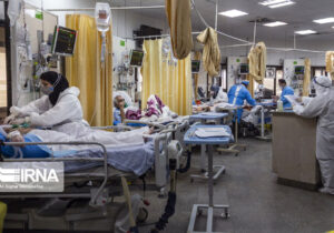 تکمیل ظرفیت تخت‌های بخش مراقبت ویژه بیمارستان هرسین