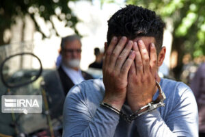 دستگیری۲۱ مخل نظم و آرامش در نقده