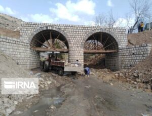 هزینه سه میلیارد ریالی برای احداث پل روستای میان تنگ ملکشاهی