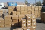 مختومه شدن۱۴۹ پرونده قاچاق کالا و ارز در اردستان