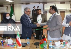 امضا تفاهم‌نامه نحوه ایجاد پل دوم میلک بین ایران و افغانستان