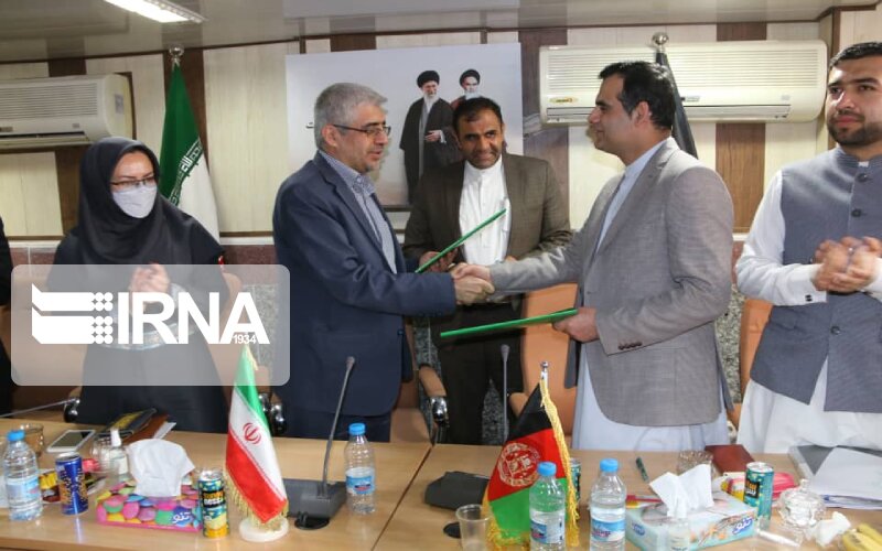 امضا تفاهم‌نامه نحوه ایجاد پل دوم میلک بین ایران و افغانستان