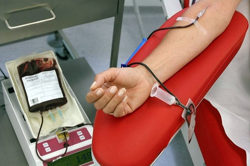 افزایش ۲۷ درصدی میزان اهدای خون  در گلستان
