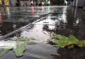 کاهش ۴۴ درصدی میزان بارندگی‌ها در زنجان