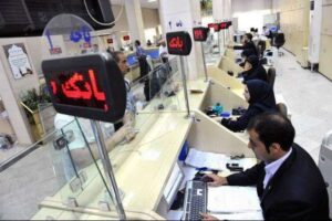 کرونا بانک‌های شهرستان آبیک به تعطیلی کشاند