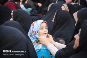 اهمیت‎ ‎حفظ‎ ‎حجاب‎ ‎زنان‎ ‎بر‎ ‎جوانی‎ ‎جمعیت‎ ‎