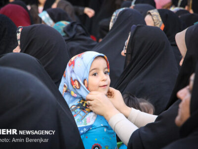 اهمیت‎ ‎حفظ‎ ‎حجاب‎ ‎زنان‎ ‎بر‎ ‎جوانی‎ ‎جمعیت‎ ‎