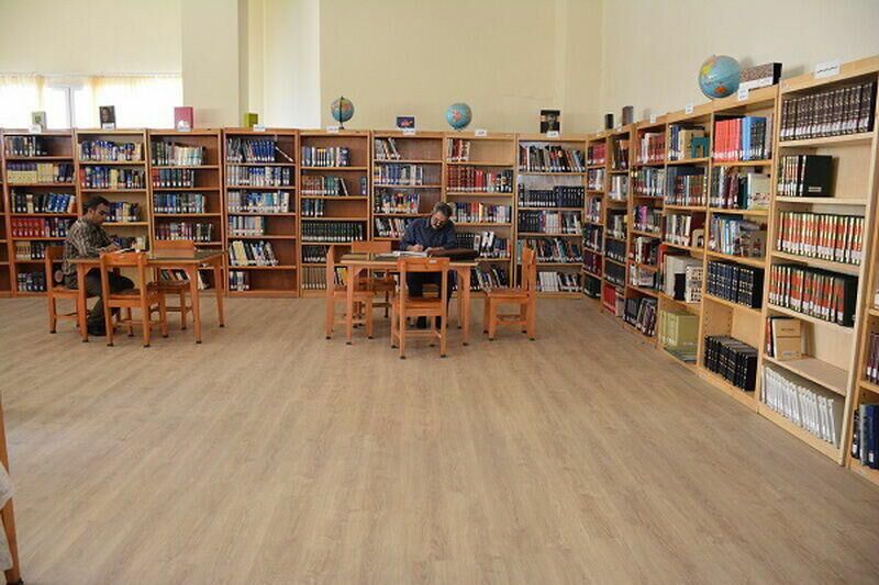 بازگشایی کتابخانه‌های عمومی استان کرمانشاه