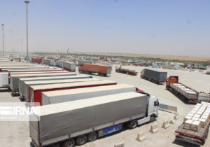 صدور۲۹۱ میلیون دلار کالا از مرز مهران به عراق