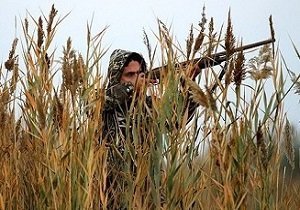 شکارچیان متواری در پارک ملی گلستان دستگیر شدند
