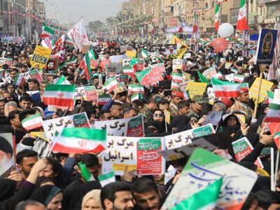 برای شکست دشمن مهمترین راهبرد ملت ایران اتحاد و انسجام ملی است