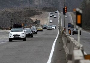  افزایش ۲۰ درصدی ترافیک جاده ای در خراسان شمالی از ابتدای اجرای طرح نوروزی