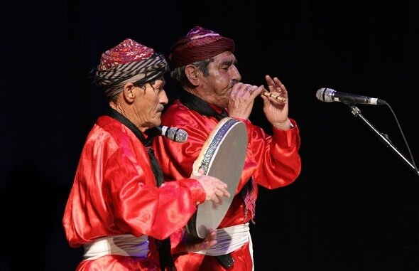 سومین جشنواره موسیقی مقامی «تارآوا» در خراسان شمالی برگزار می‌شود
