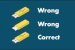 پارادوکس: چرا اتصال USB به سه بار آزمایش نیاز دارد؟