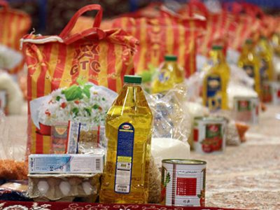 اجرای رزمایش «همدلی و احسان» با توزیع ۵۰۰۰ بسته معیشتی در خراسان شمالی