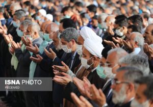اقامه نماز عید فطر در ۲۱ شهر خراسان شمالی