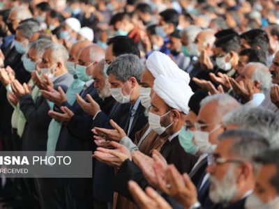اقامه نماز عید فطر در ۲۱ شهر خراسان شمالی