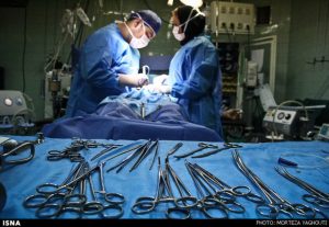 انجام بیش از ۲۴ هزار عمل جراحی در بیمارستان‌های خراسان شمالی