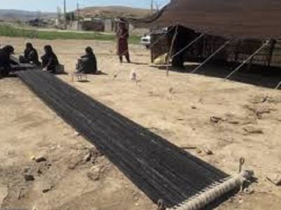 توسعه سیاه چادر بافی در خراسان شمالی در گرو اختصاص اعتبار