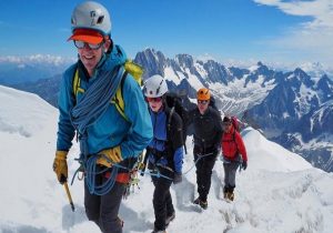 فعالیت ۷۰۰ باشگاه کوهنوردی در کشور