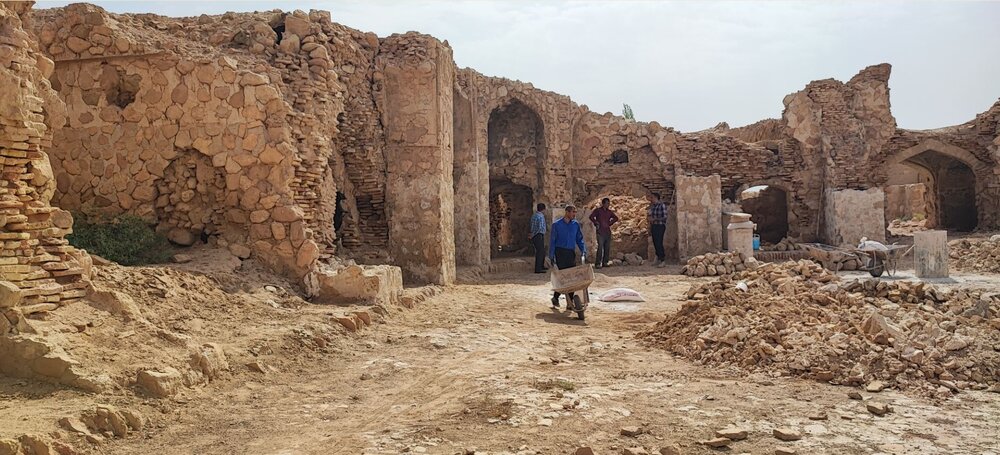 برنامه ریزی برای مرمت ۳۰ بنای تاریخی در خراسان شمالی