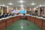 سومین جلسه شورای اداری اداره کل آموزش فنی و حرفه ای استان گلستان برگزار شد