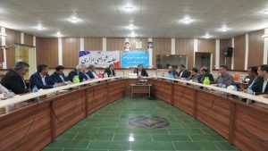 سومین جلسه شورای اداری اداره کل آموزش فنی و حرفه ای استان گلستان برگزار شد