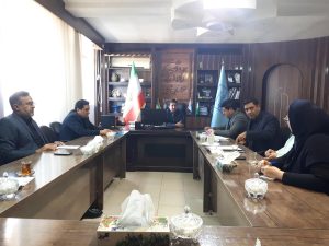 شورای راهبردی ساماندهی سرویس‌های بهداشتی خراسان شمالی تشکیل شد