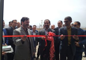 افتتاح دانشکده پتروشیمی در دانشگاه بجنورد