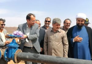 افتتاح ۷۸ پروژه در دو شهرستان خراسان شمالی