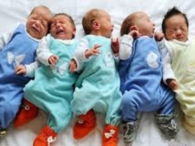 تولد بیش از ۴۵۰۰ نوزاد در بیمارستان های خراسان شمالی