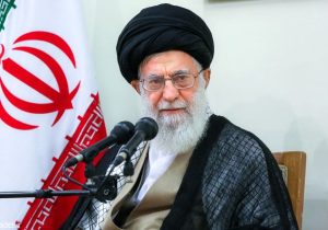 دیدار رئیس جمهور با رهبر انقلاب اسلامی پیش از سفر به نیویورک