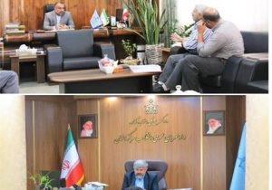 ملاقات مردمی مسئولان ارشد قضایی استان گلستان