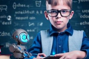 اهمیت هوش مصنوعی در آموزش کودکان