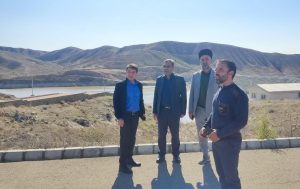 بهره‌گیری از ظرفیت سد چندیر راهی برای توسعه گردشگری خراسان شمالی