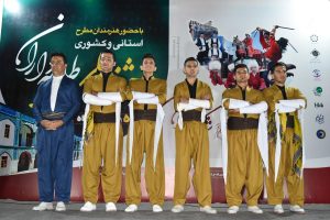 جشنواره “طلایه‌داران شکوه ایران” در بجنورد آغاز به کار کرد