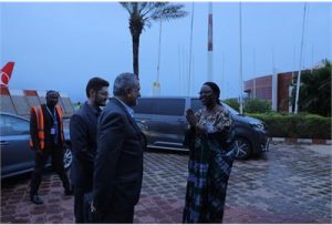 وزیر تعاون، کار و رفاه اجتماعی به بورکینافاسو سفر کرد
