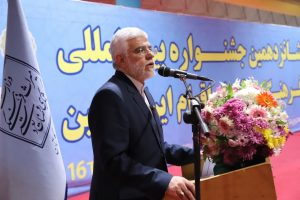 استاندار گلستان از قرار داشتن استان در مسیر رشد و توسعه خبر داد