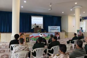 برگزاری کارگاه آموزشی پدافند غیرعامل توسط پلیس فتا خوزستان