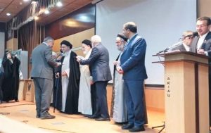 معرفی دادگستری گلستان به عنوان دستگاه برتر اقامه نماز برای هشتمین سال متوالی