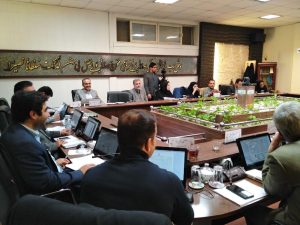 موافقت شورای اسلامی شهر با بسته‌های سرمایه‌گذاری شهرداری بجنورد