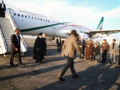 سفر رئیس دولت به گلستان