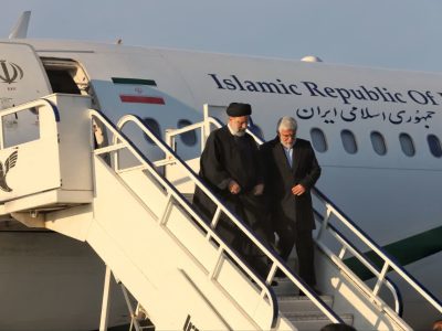 سفر رئیس دولت به گلستان