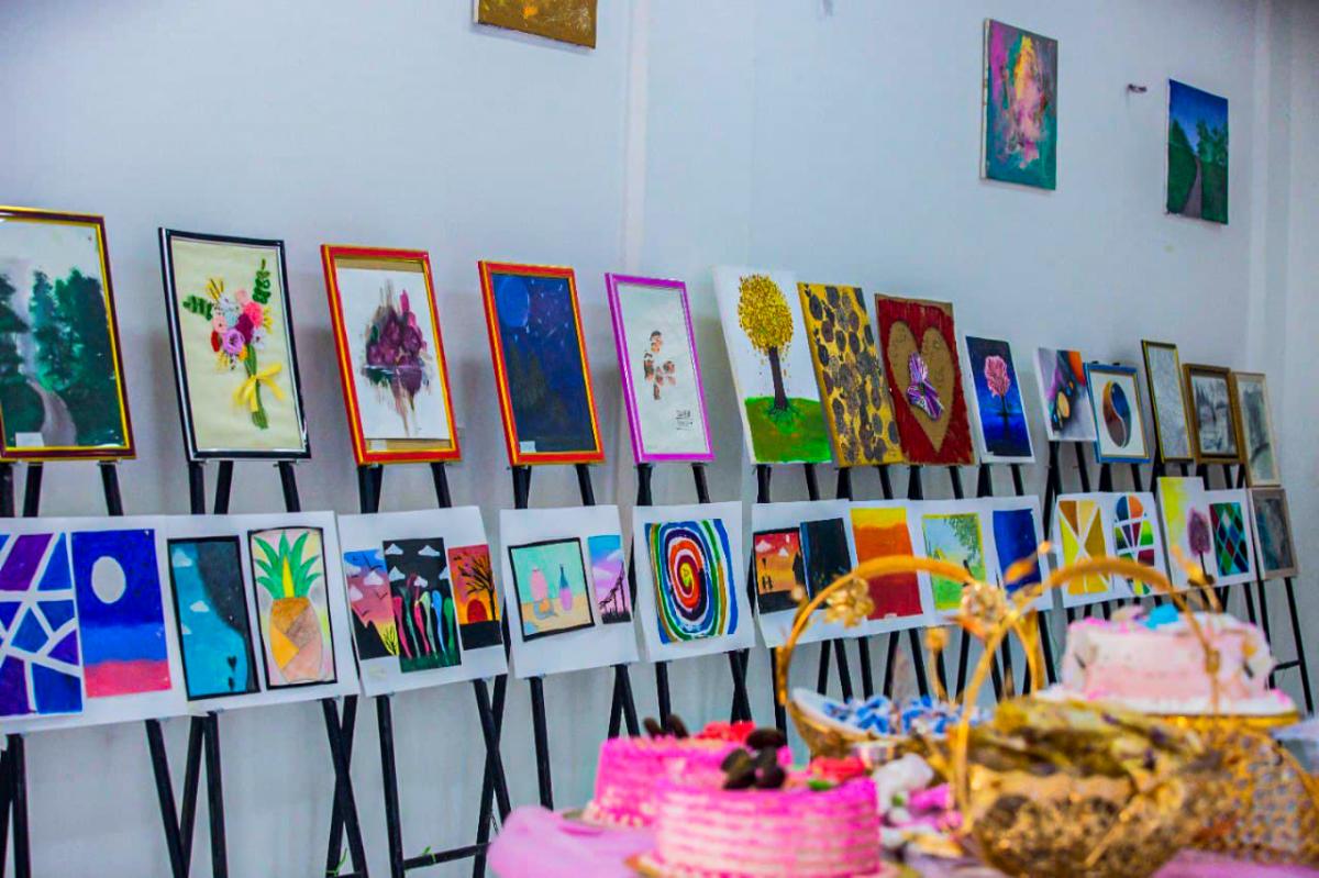 نمایشگاه‌ها، فرصتی برای آموزش و تربیت هنرمندان