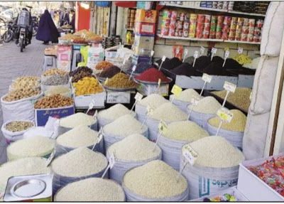 عرضه برنج تازه با قیمت‌های مناسب به بازار