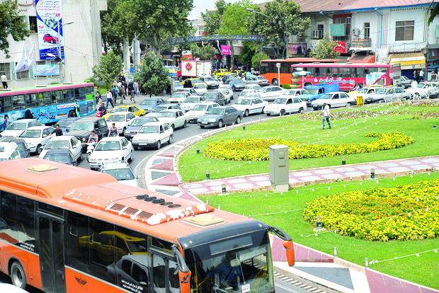 ترافیک گرگان طولانی‌تر از اراده مسئولان شهری