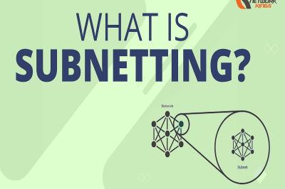 زیرشبکه‌سازی (Subnetting) چیست؟