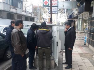 شروع واگذاری vdsl درگرگان