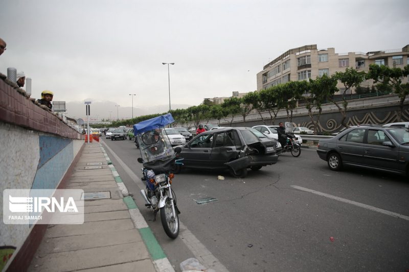۵۰ درصدی کاهش جانباختگان حوادث رانندگی در گلستان