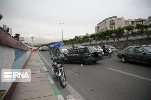 ۵۰ درصدی کاهش جان‌باختگان حوادث رانندگی در گلستان